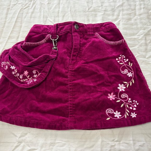 🌼  DISNEY KIDS GIRLS SKIRT SIZE 4-5  🌼 - Picture 5 of 11